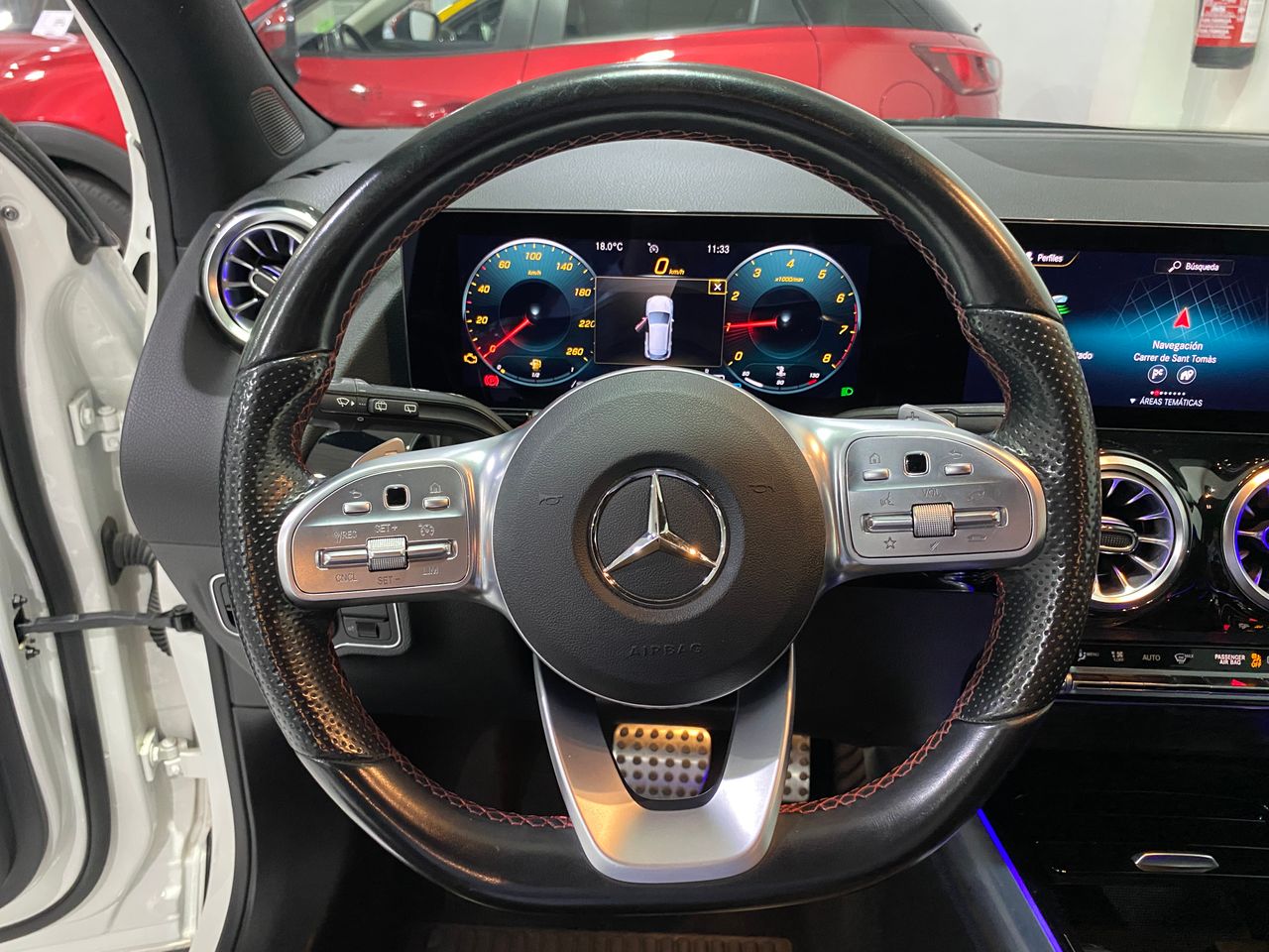 Foto Mercedes-Benz Clase GLA 17