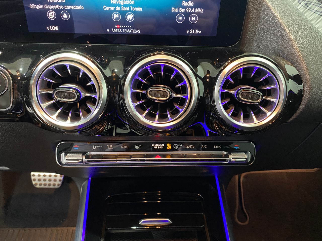 Foto Mercedes-Benz Clase GLA 20