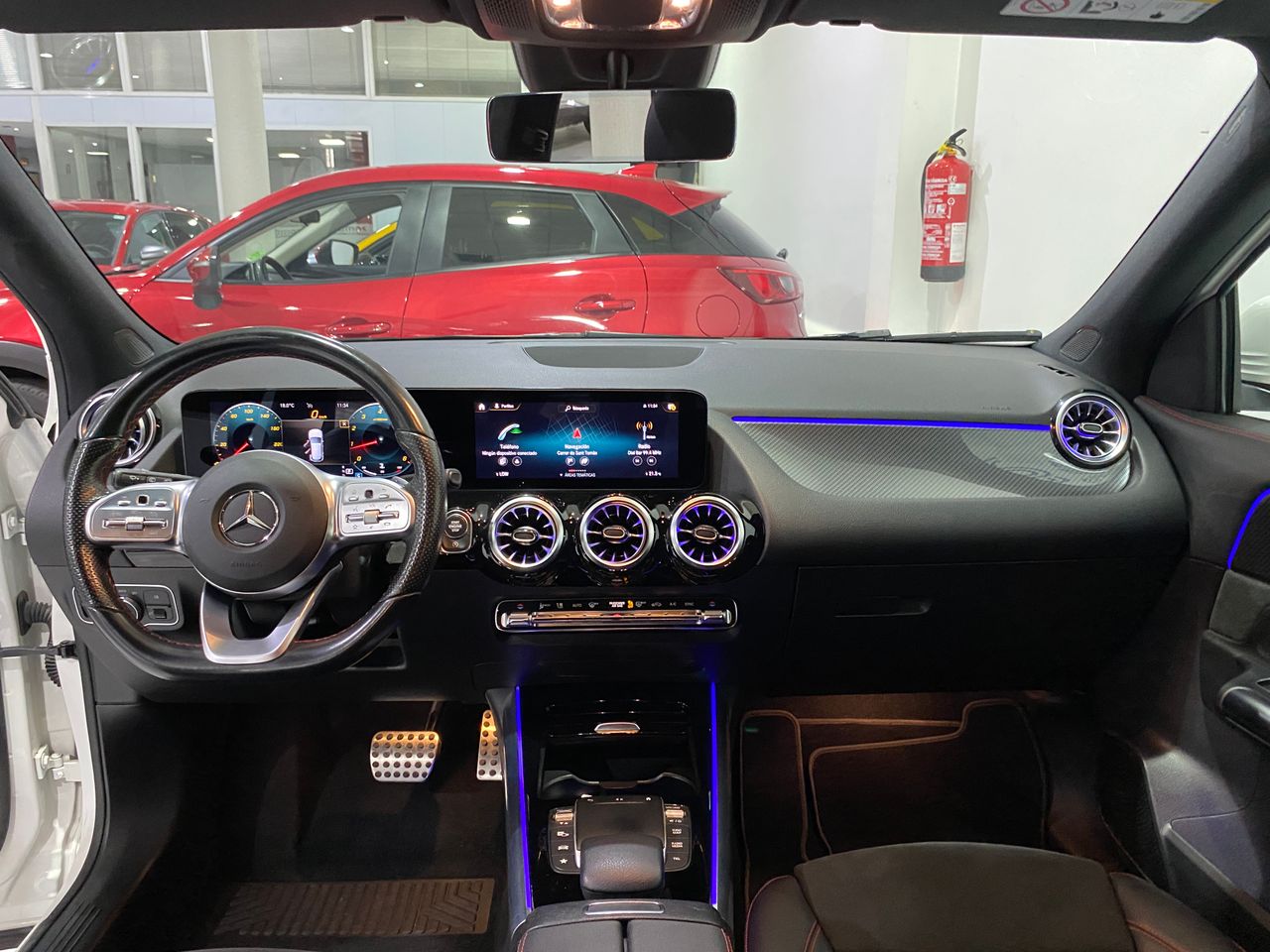 Foto Mercedes-Benz Clase GLA 23
