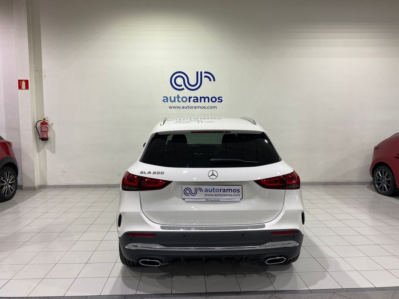 Foto Mercedes-Benz Clase GLA 24