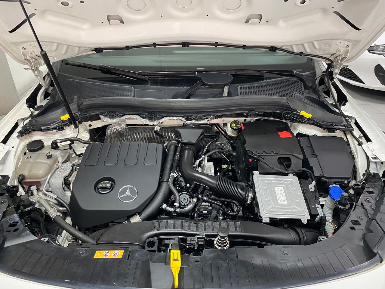 Foto Mercedes-Benz Clase GLA 29
