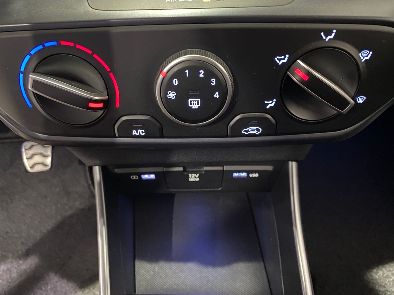 Foto Hyundai Bayon 18