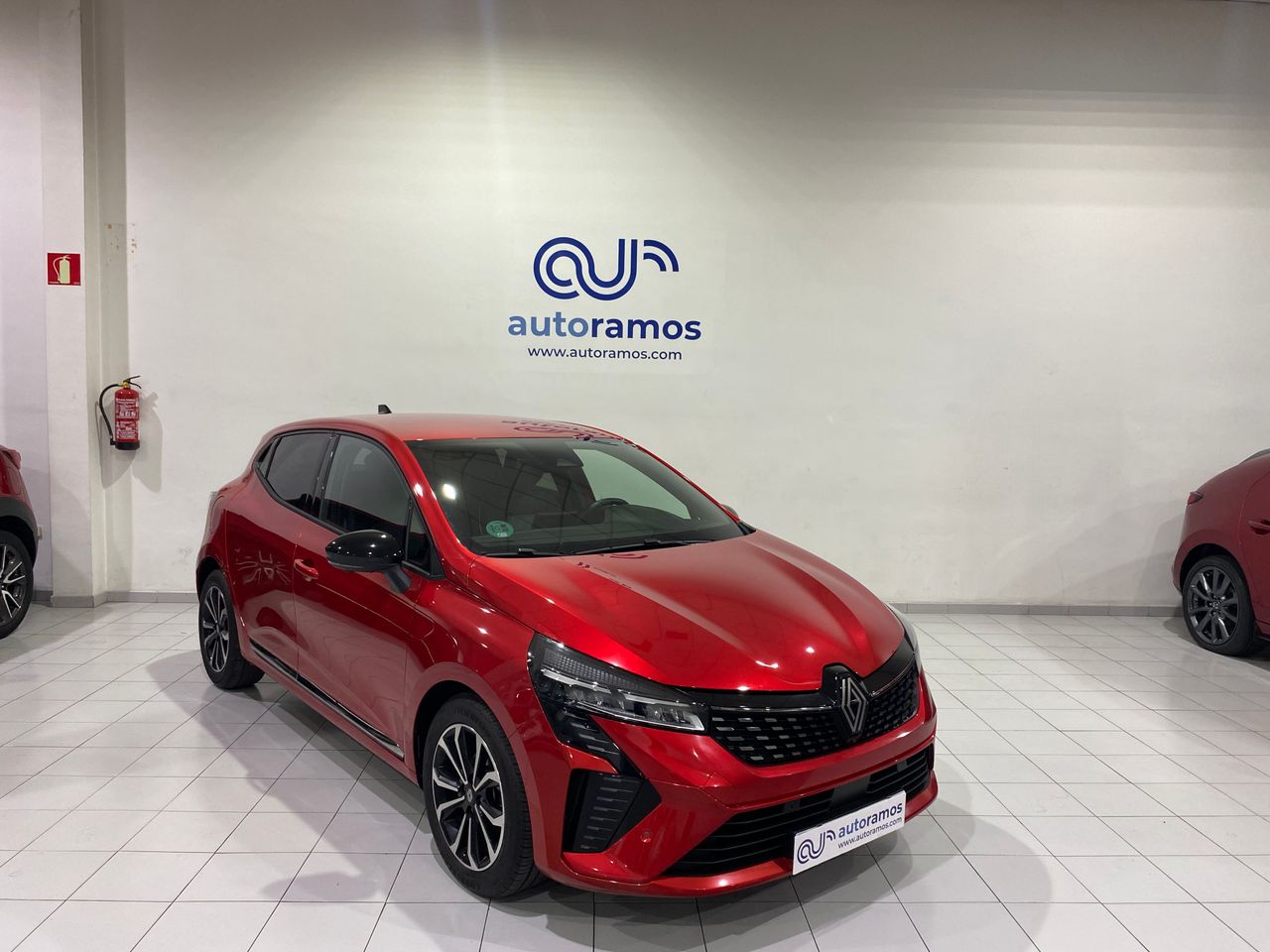 Foto Renault Clio 1