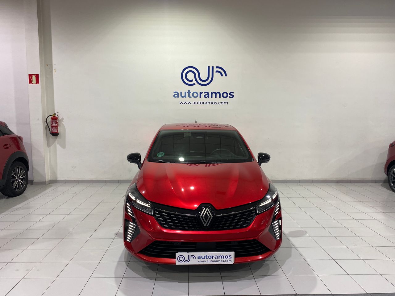 Foto Renault Clio 2