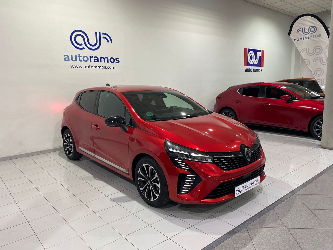 Foto Renault Clio 3