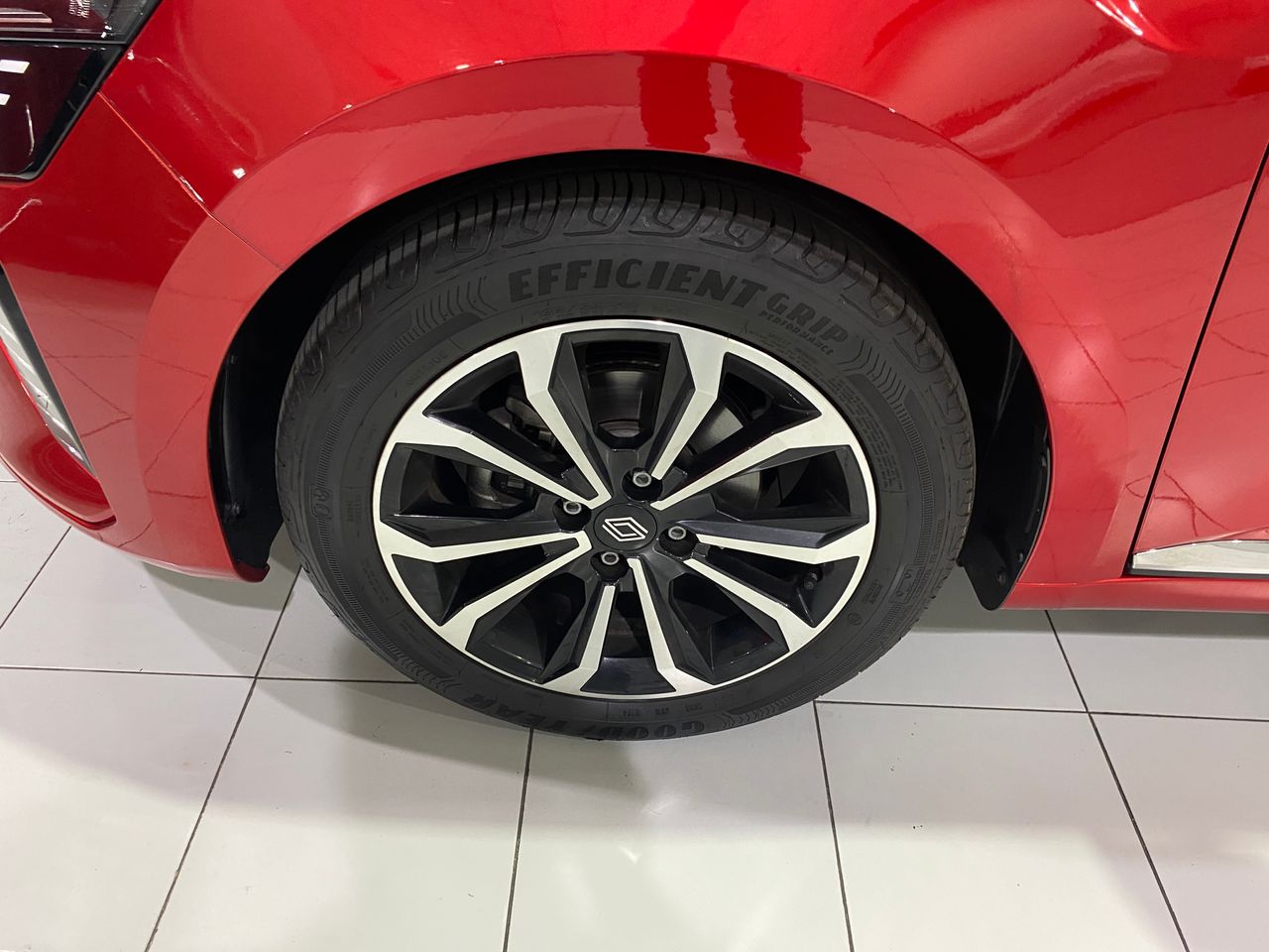 Foto Renault Clio 6
