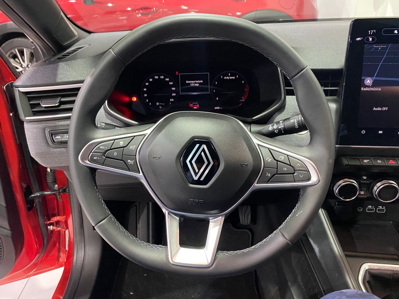 Foto Renault Clio 14