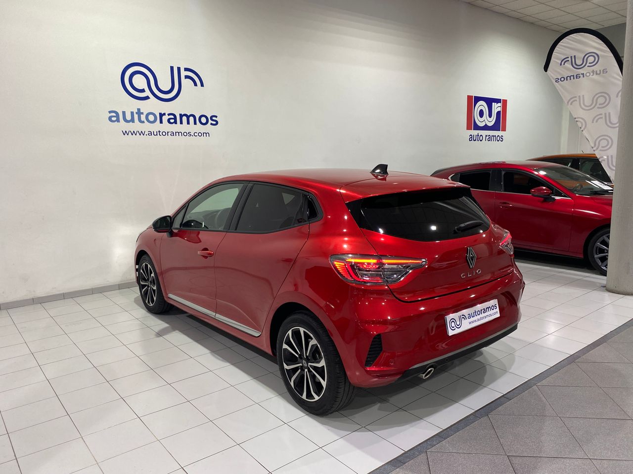 Foto Renault Clio 21