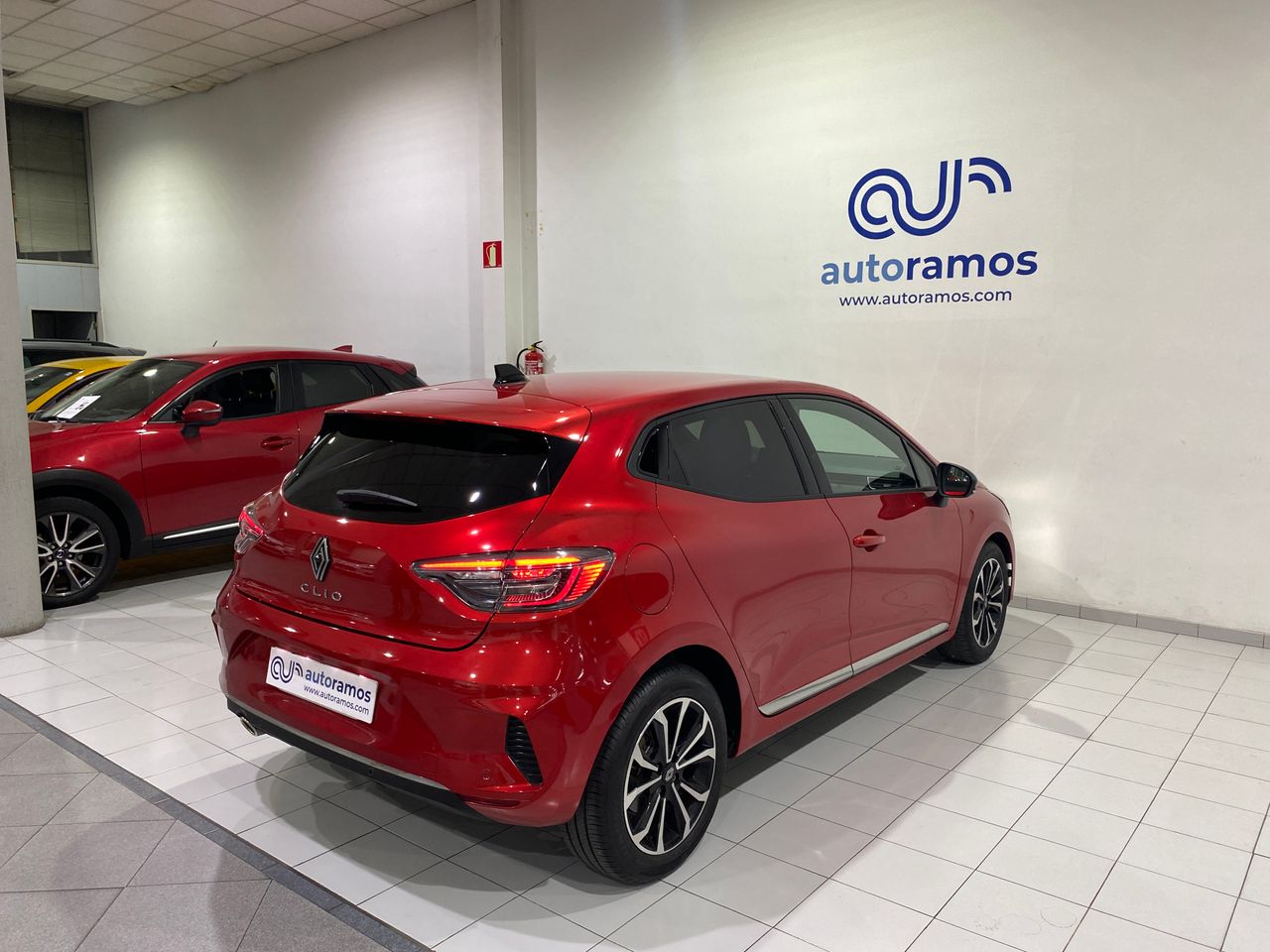 Foto Renault Clio 22