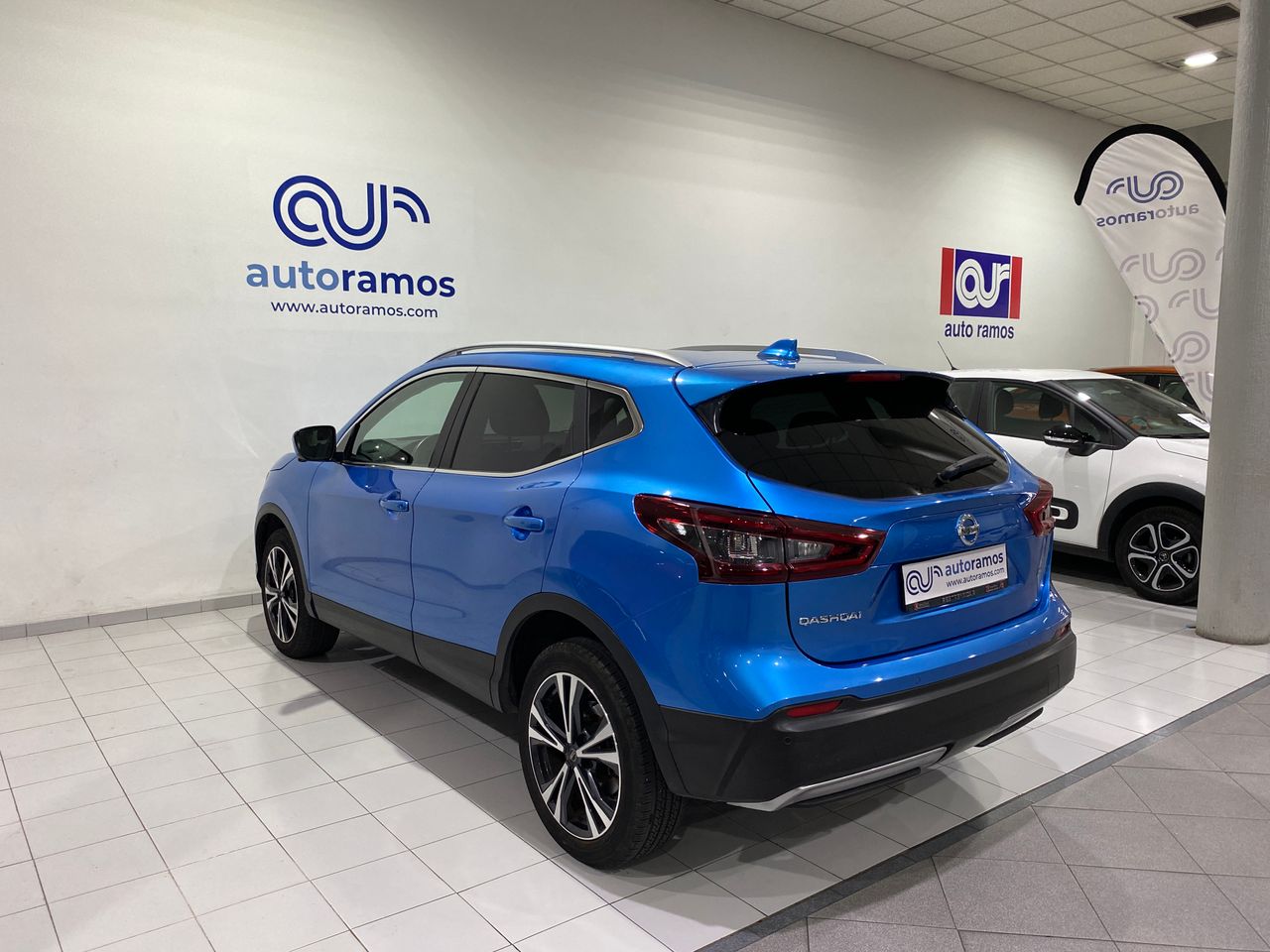 Foto Nissan Qashqai 22