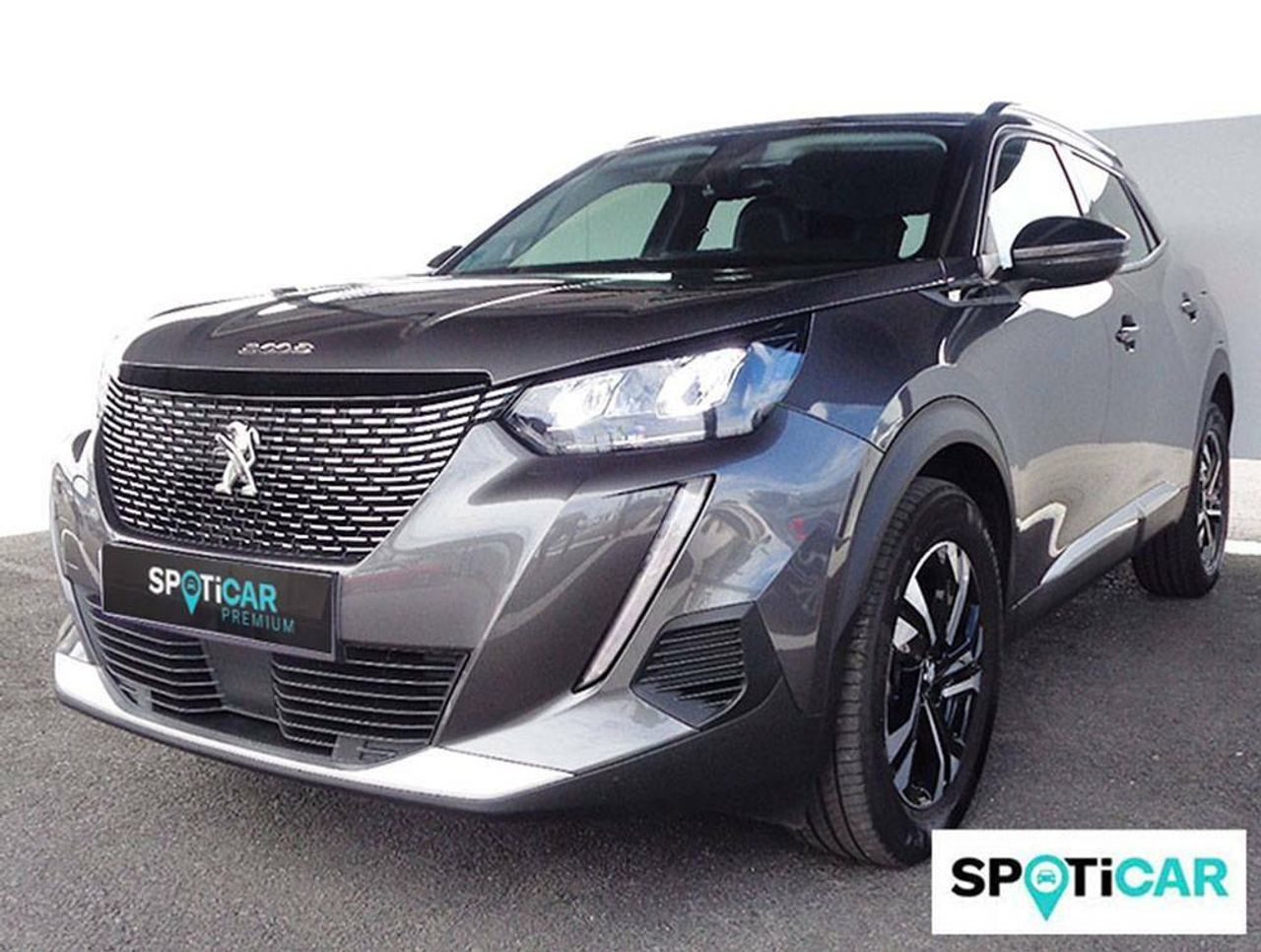 Foto Peugeot 2008 1