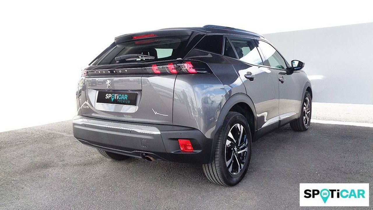 Foto Peugeot 2008 3