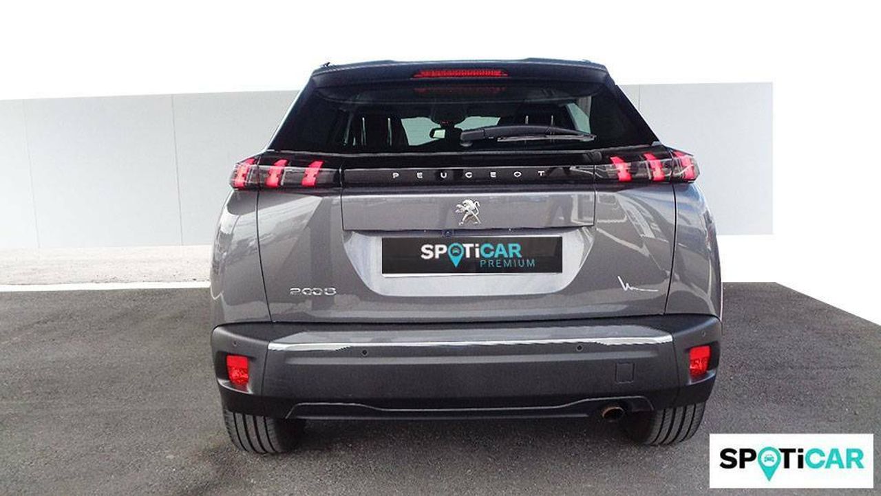 Foto Peugeot 2008 4
