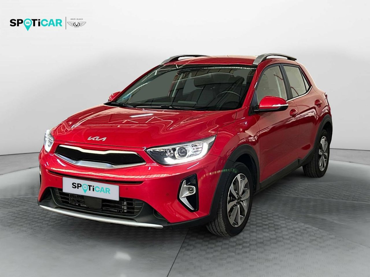 Foto Kia Stonic 1