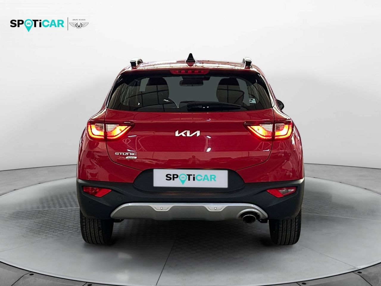 Foto Kia Stonic 4