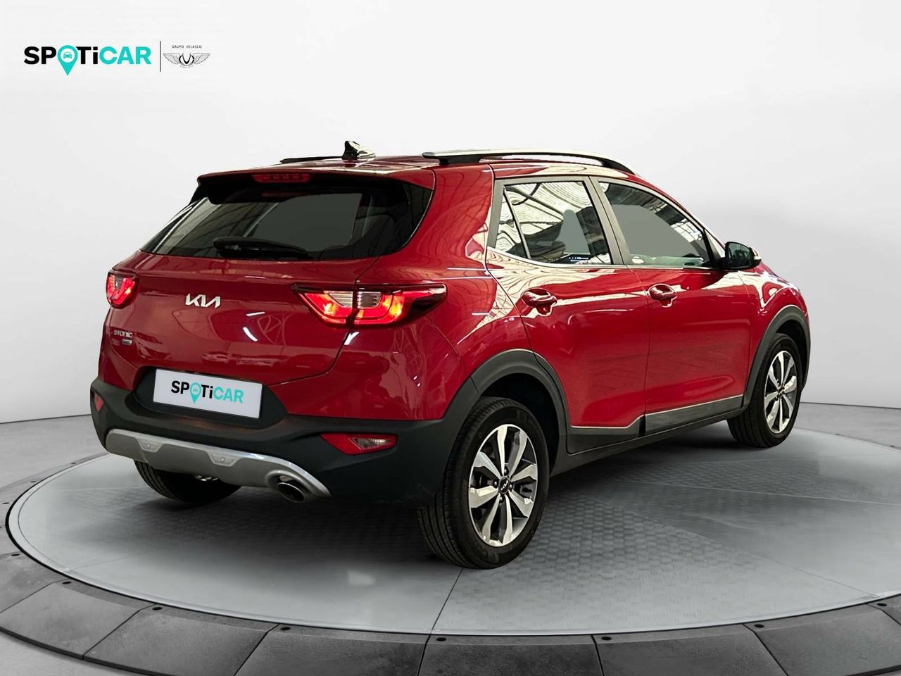 Foto Kia Stonic 5