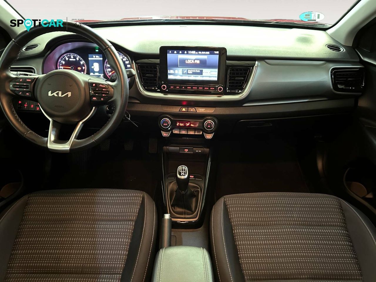 Foto Kia Stonic 10