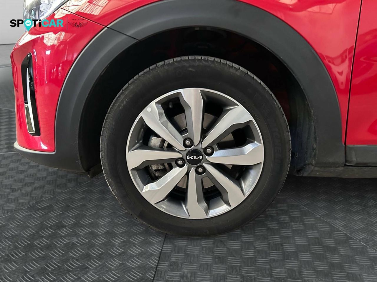 Foto Kia Stonic 14