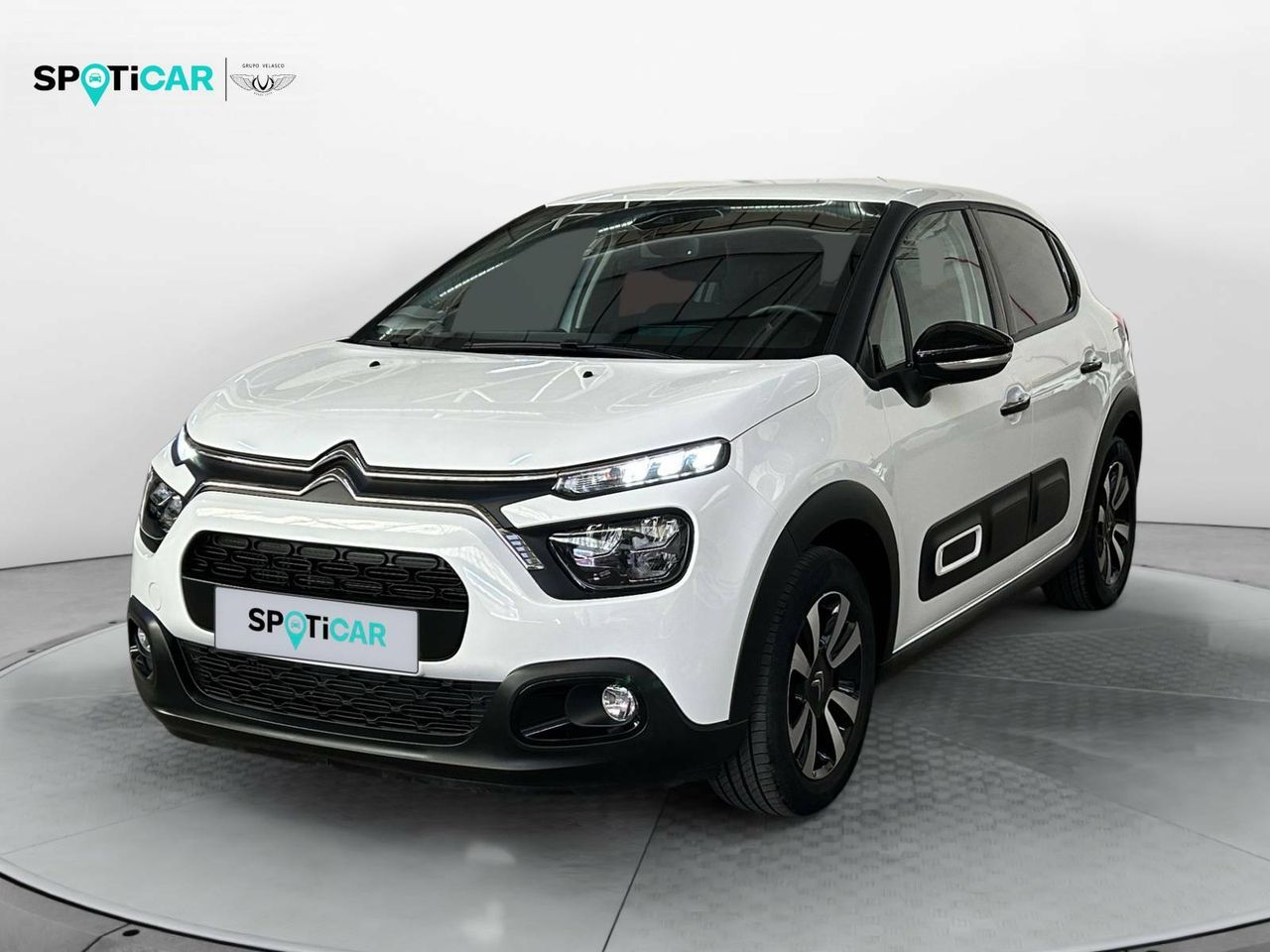 Foto Citroën C3 1