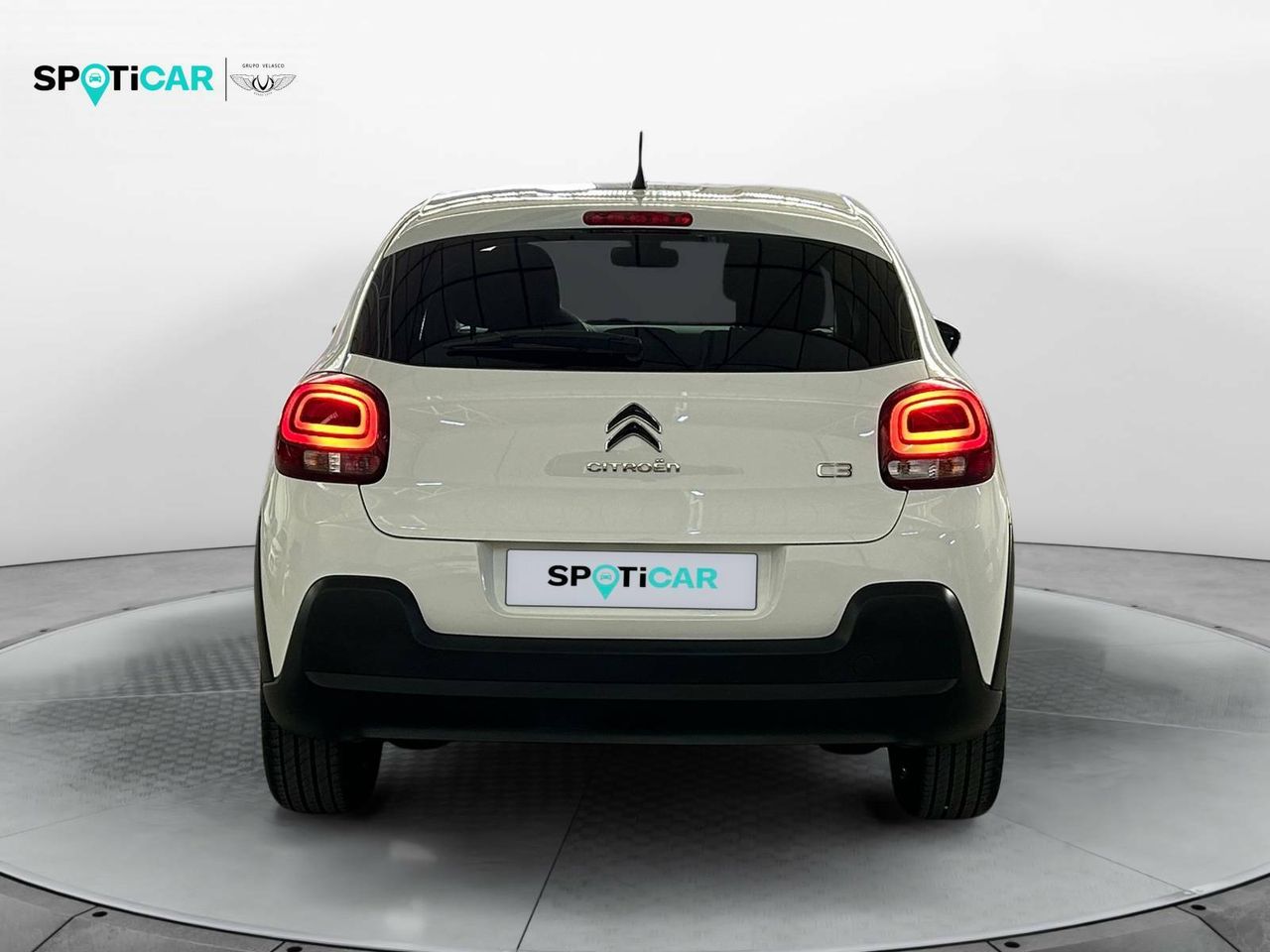 Foto Citroën C3 4