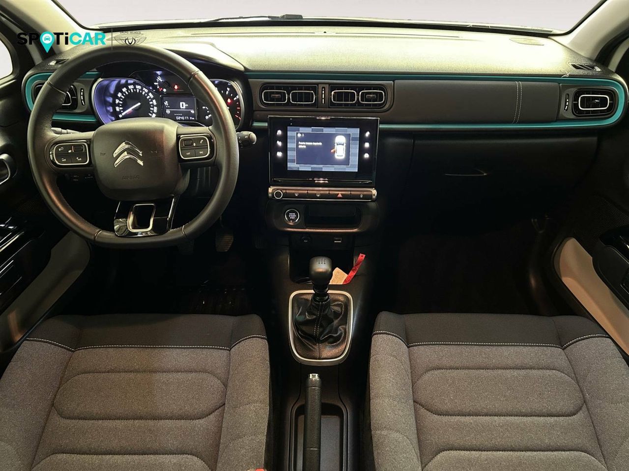 Foto Citroën C3 10
