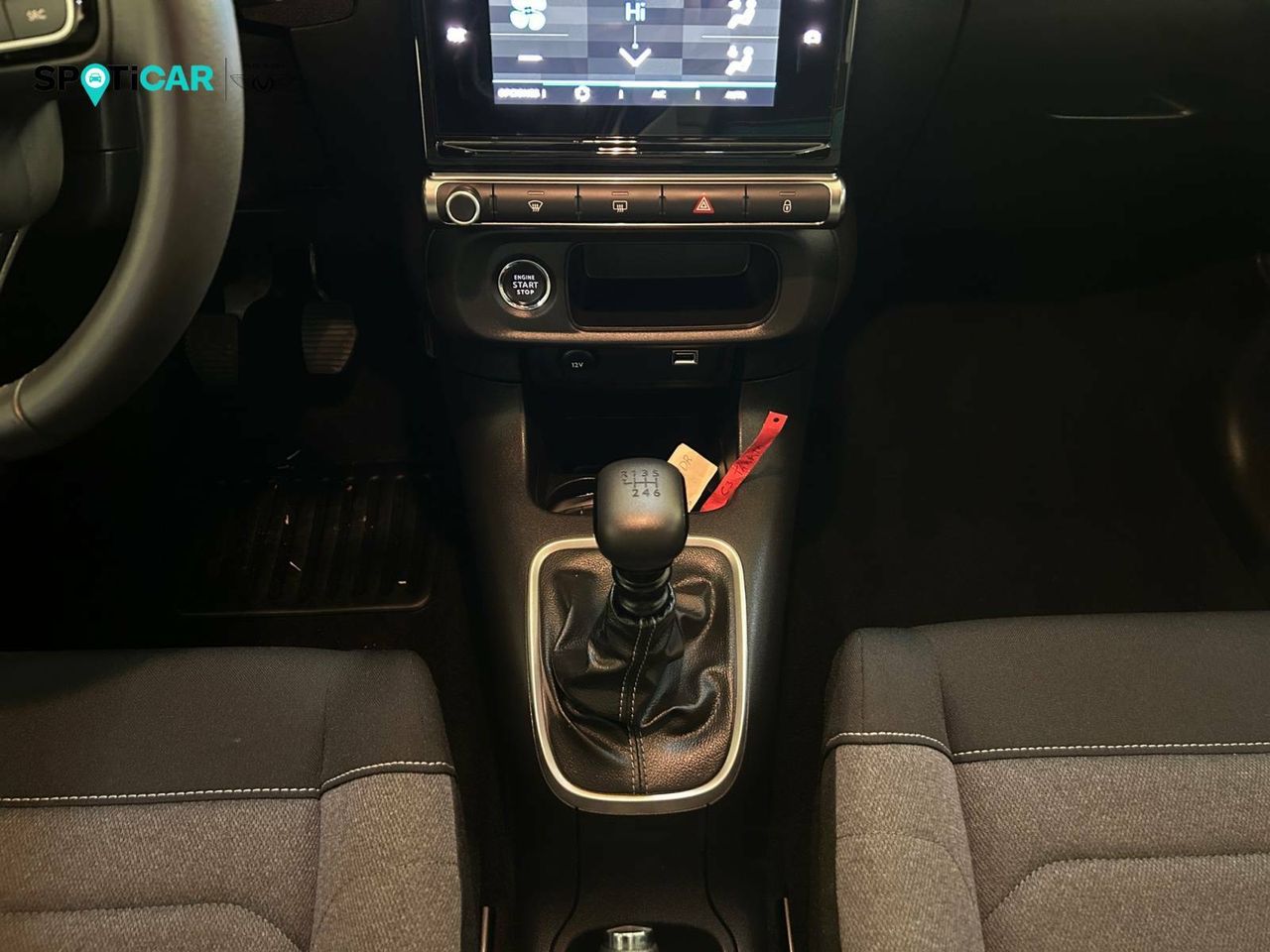 Foto Citroën C3 11