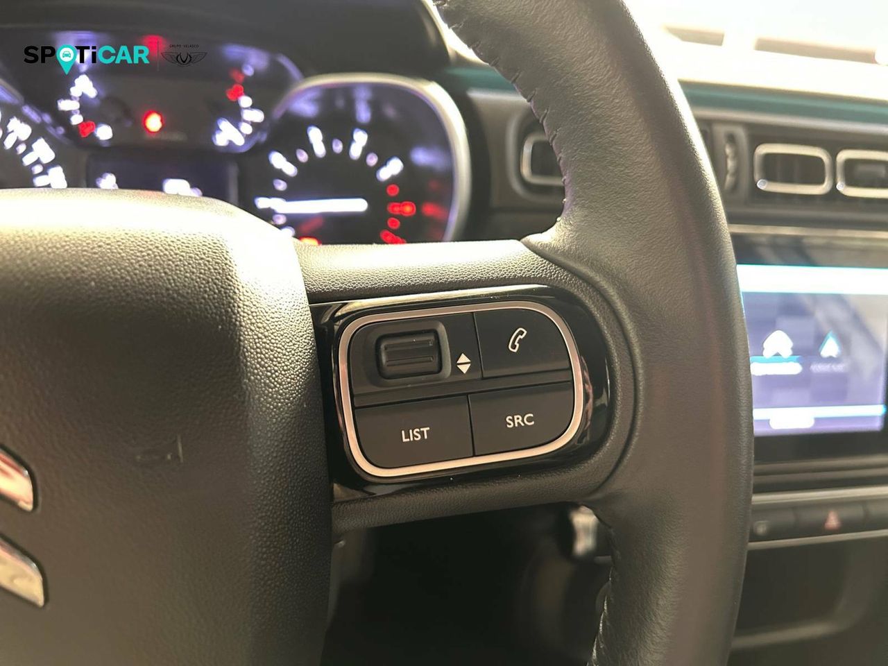 Foto Citroën C3 23