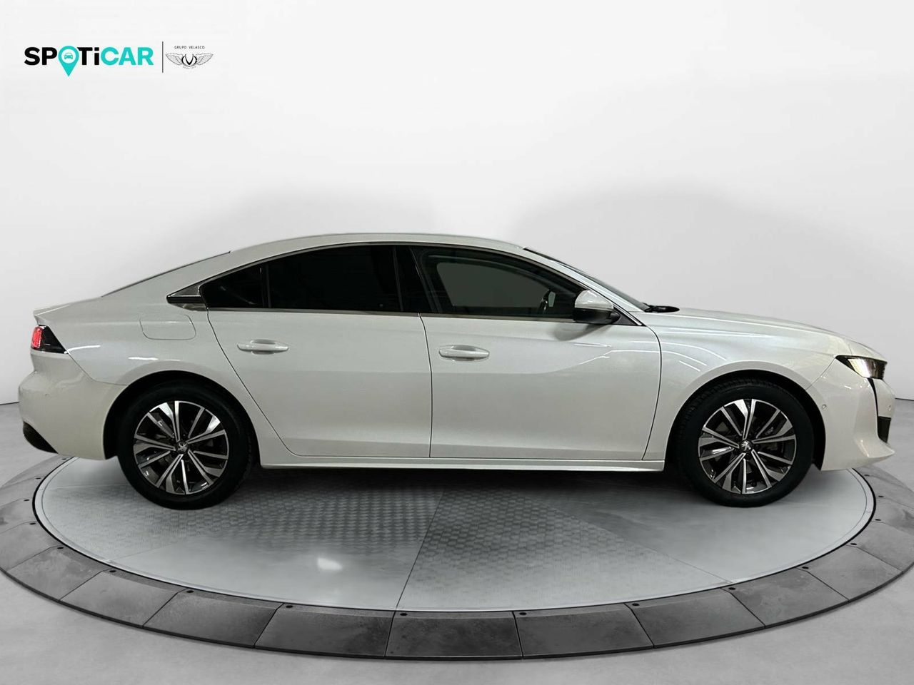 Foto Peugeot 508 6