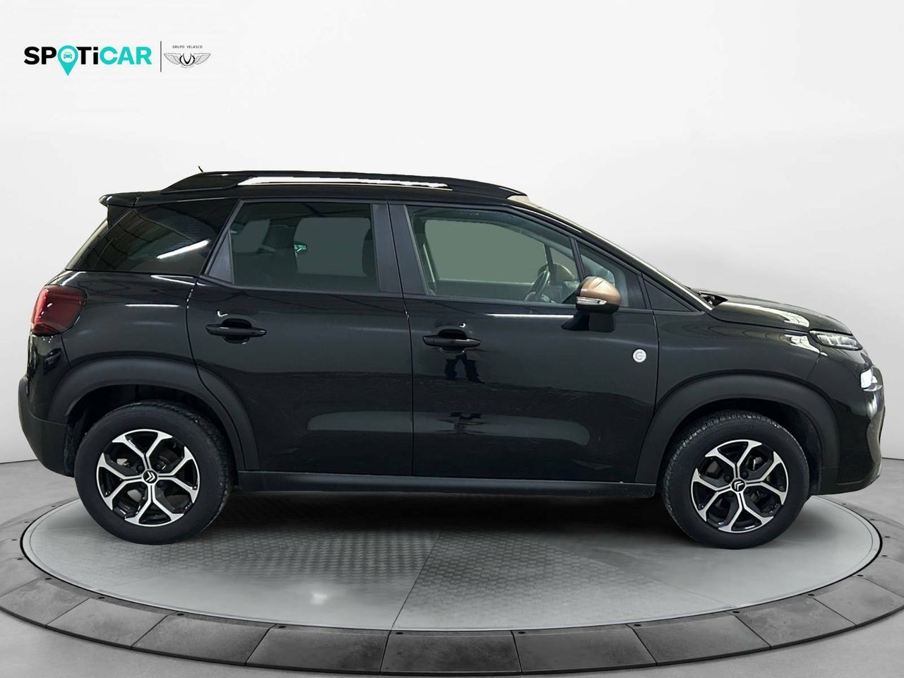 Foto Citroën C3 Aircross 6