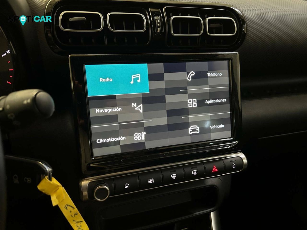 Foto Citroën C3 Aircross 18