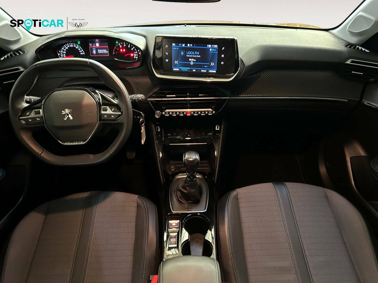Foto Peugeot 208 10
