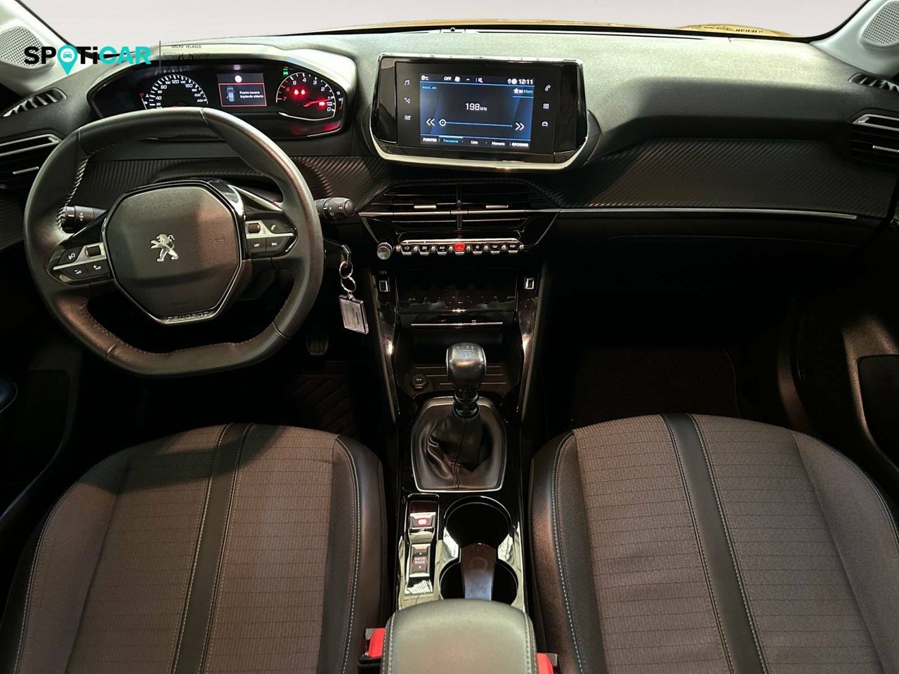 Foto Peugeot 208 10