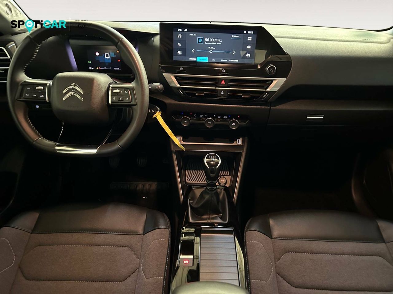Foto Citroën C4 10