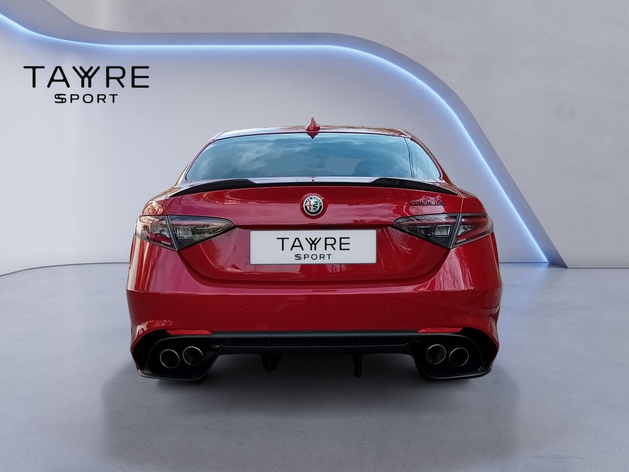 Foto Alfa Romeo Giulia 5