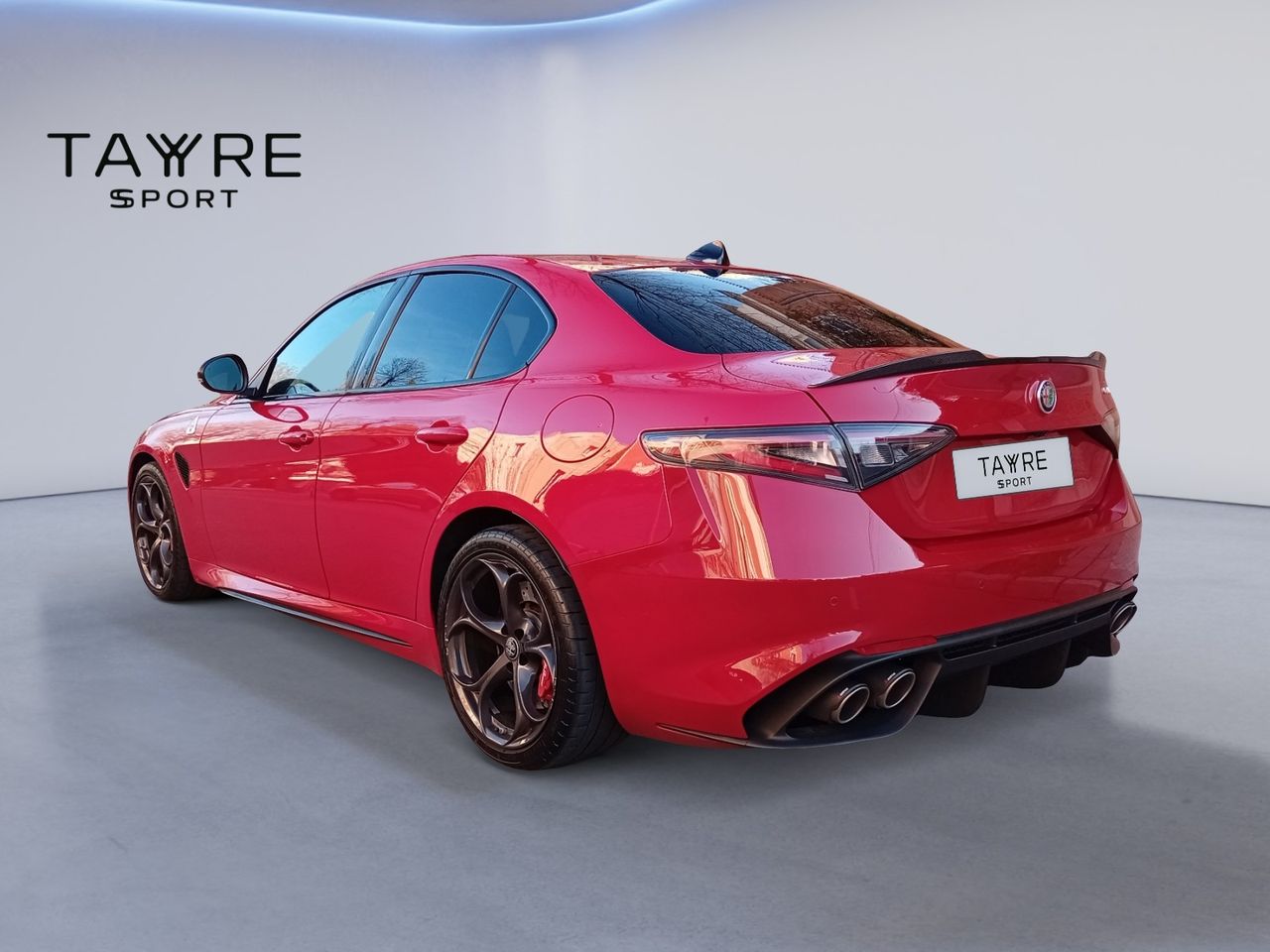 Foto Alfa Romeo Giulia 4
