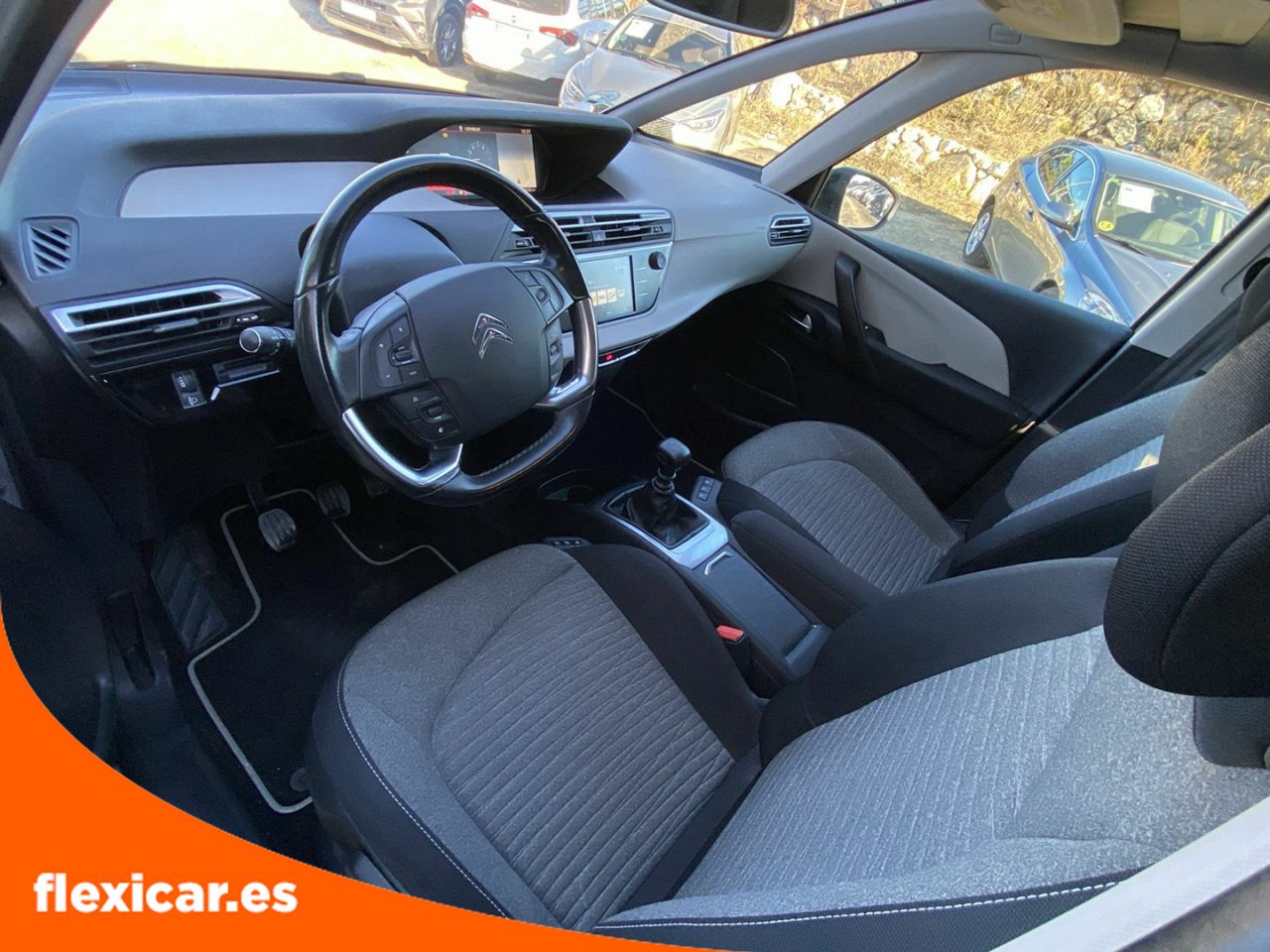 Foto Citroën C4 Spacetourer 17