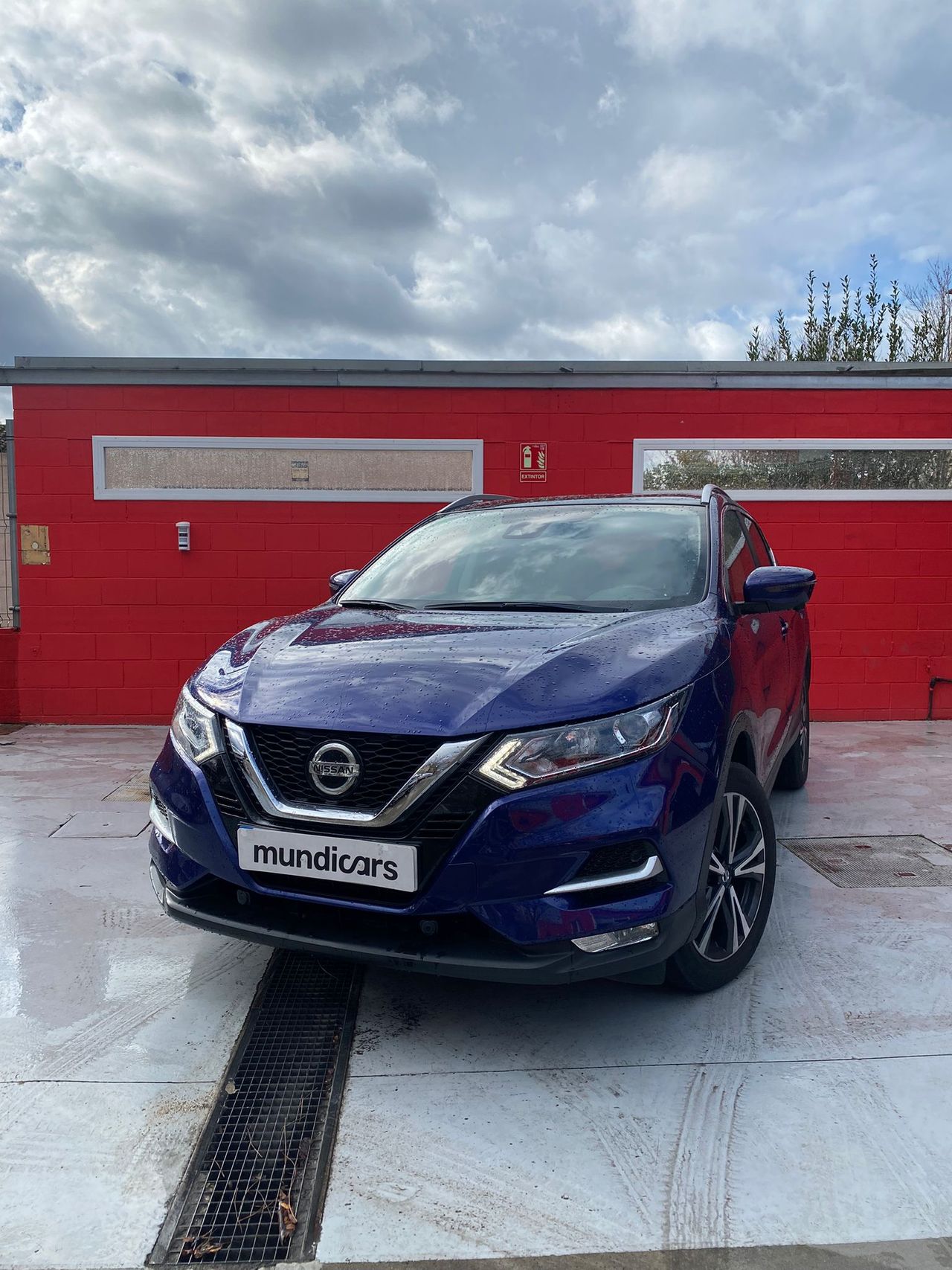 Foto Nissan Qashqai 5
