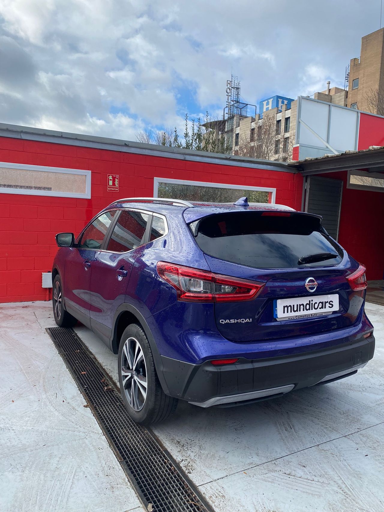 Foto Nissan Qashqai 10