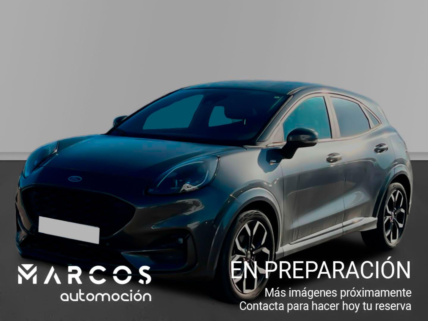 Foto Ford Puma 1