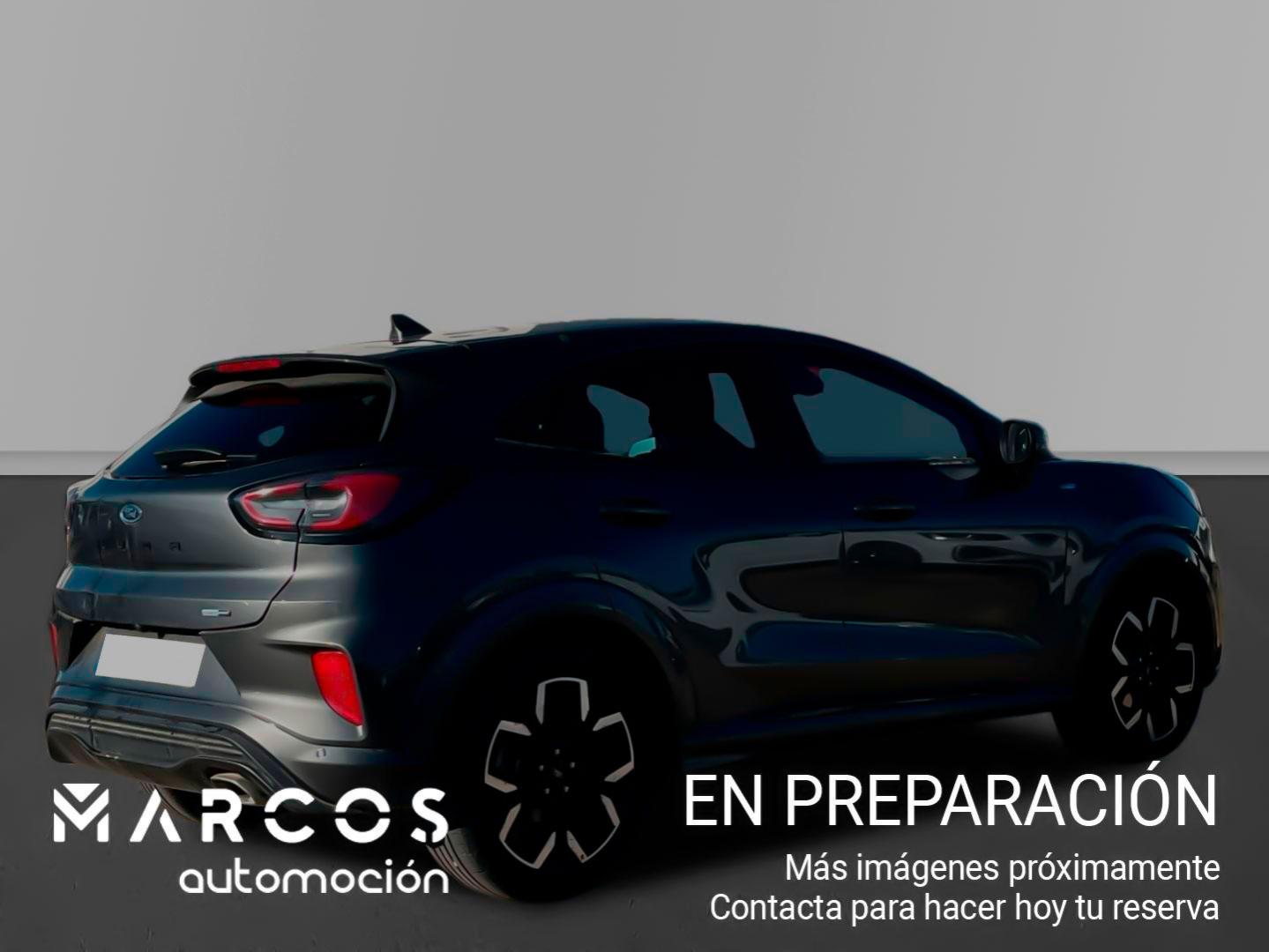 Foto Ford Puma 2