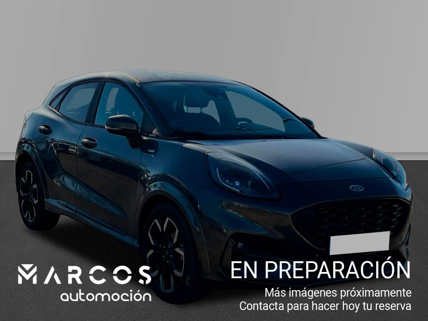 Foto Ford Puma 3