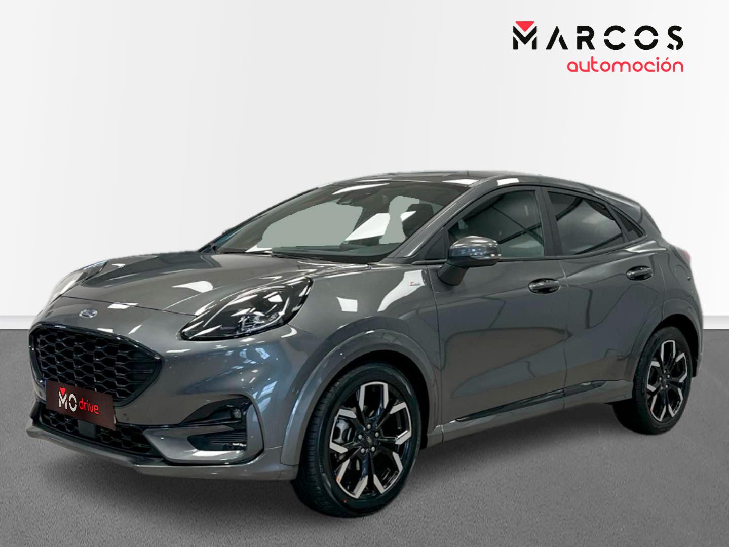 Foto Ford Puma 1