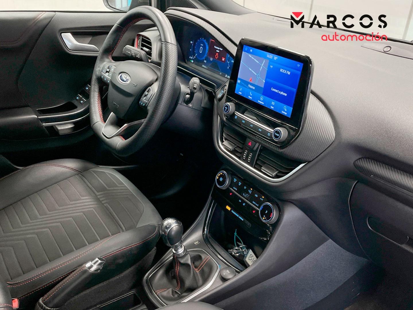 Foto Ford Puma 17