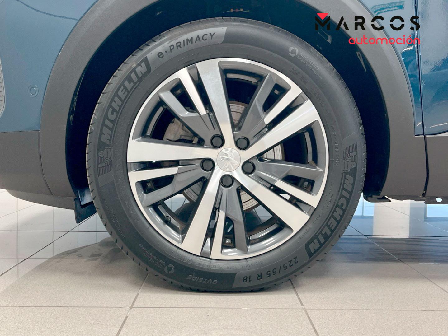 Foto Peugeot 3008 12