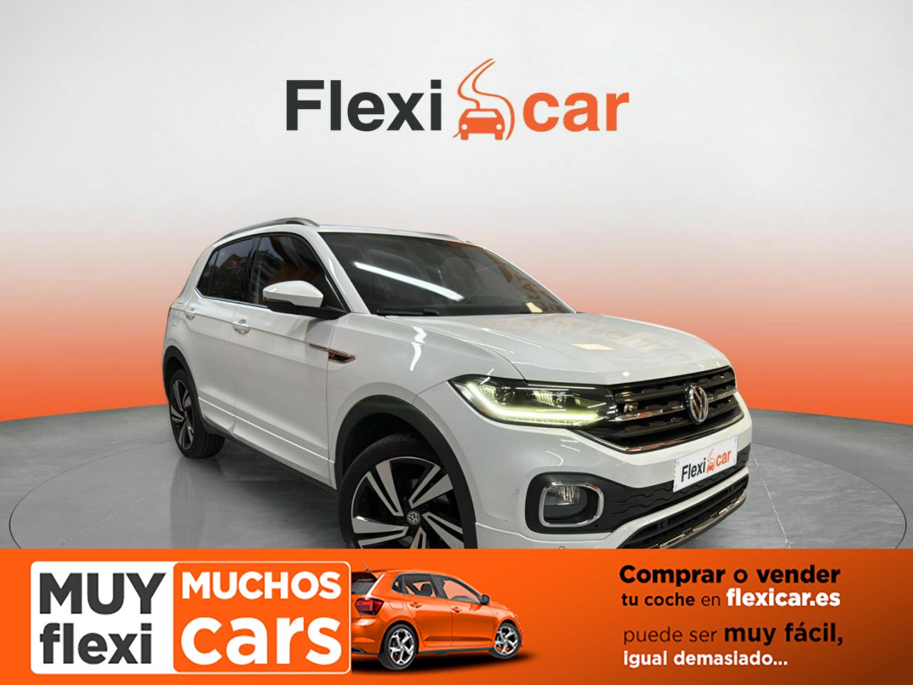 Foto Volkswagen T-Cross 1
