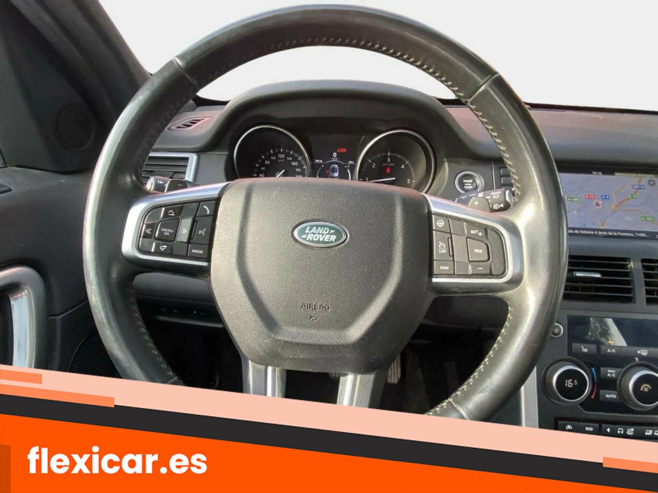 Foto Land-Rover Discovery Sport 14