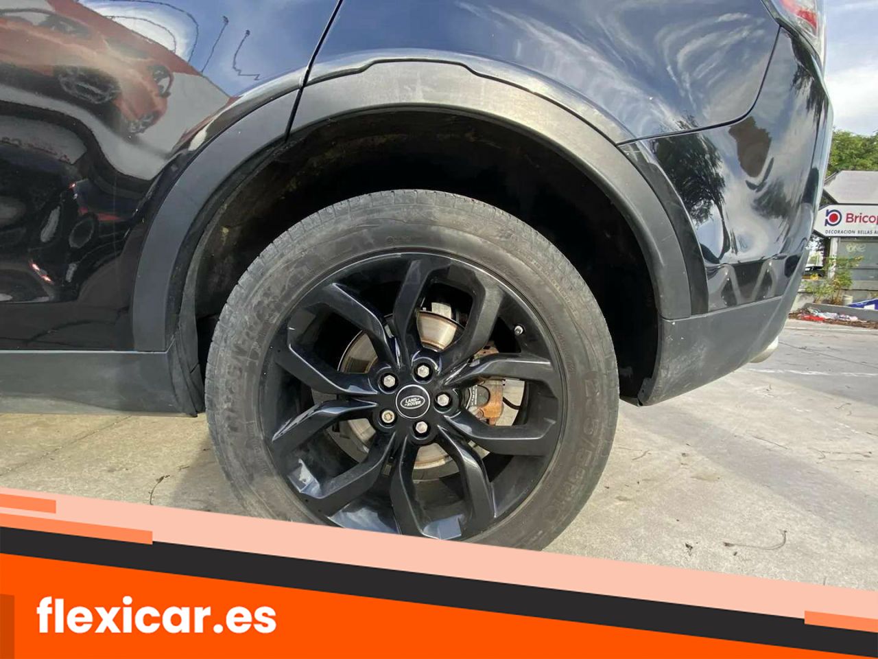 Foto Land-Rover Discovery Sport 31