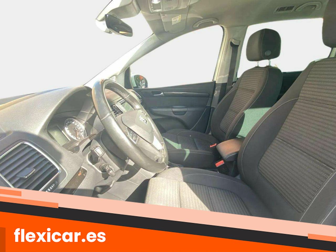 Foto Seat Alhambra 25