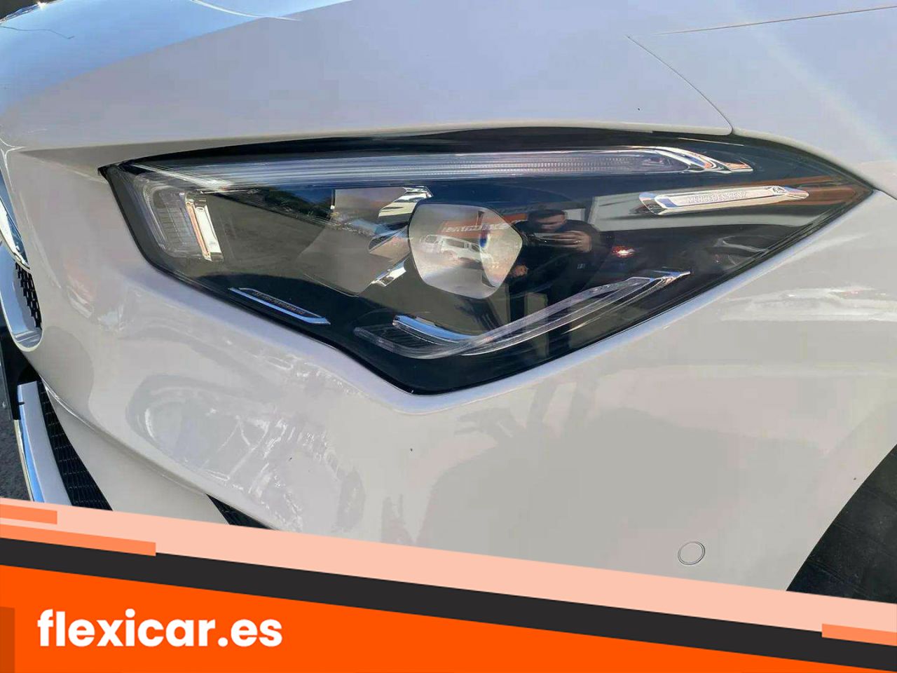 Foto Mercedes-Benz Clase CLA 29