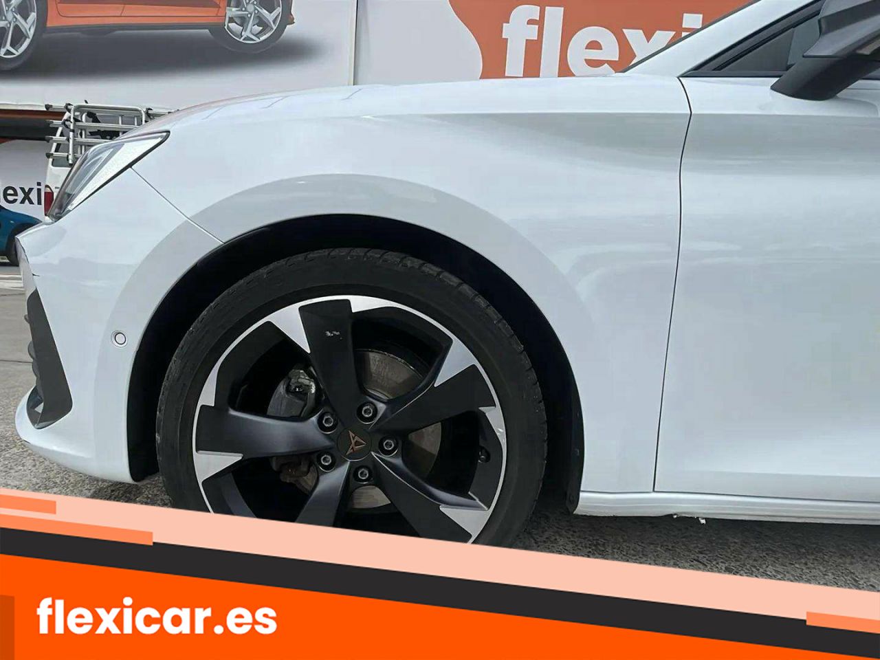 Foto Cupra León 17